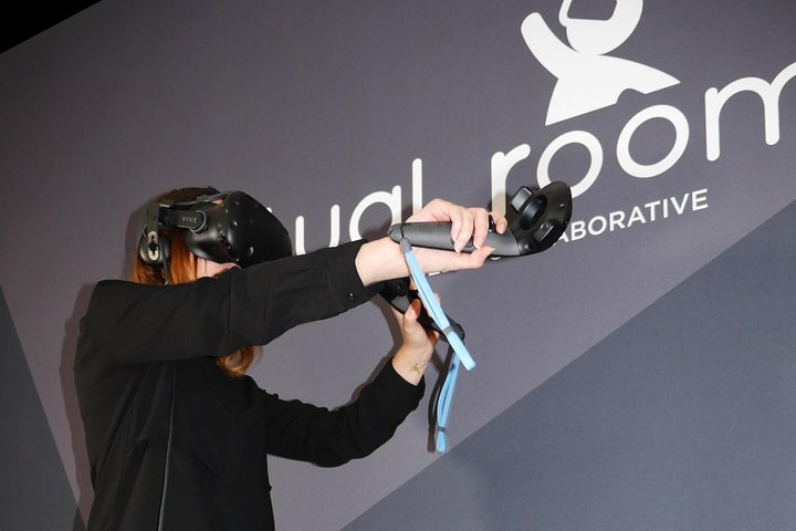 Oculus Quest Dark Matter Vr Game Ps4 Vr Best Vr Escape Room Escape