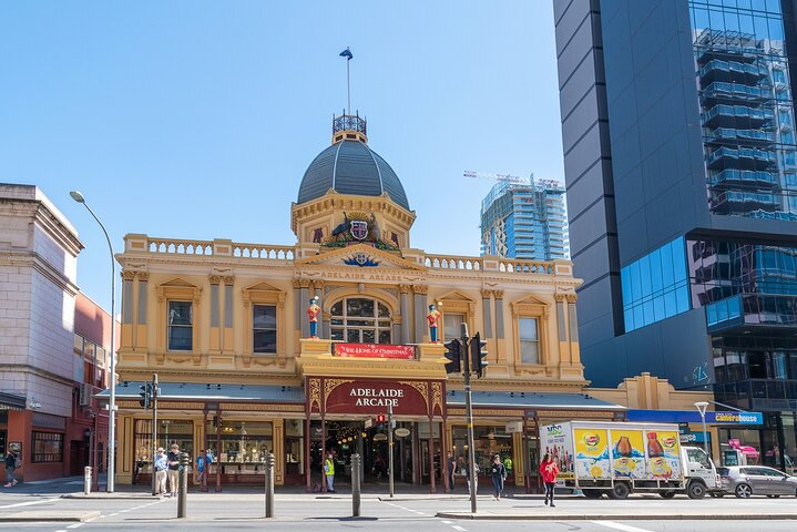 Private Cultural and Wine Tour from Adelaide - Photo 1 of 5