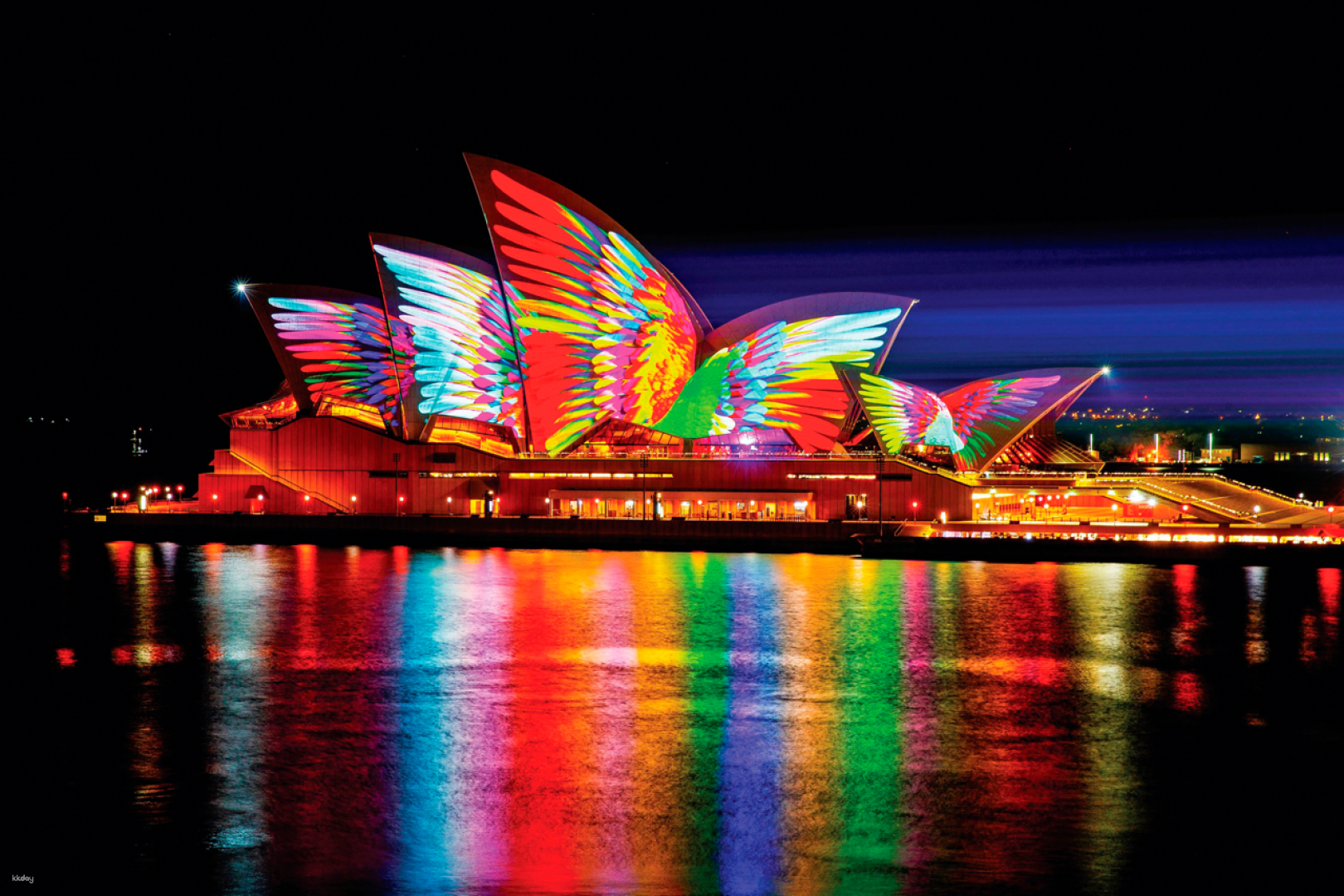 Vivid Sydney Intimate Catamaran Cruise | New South Wales - Photo 1 of 10