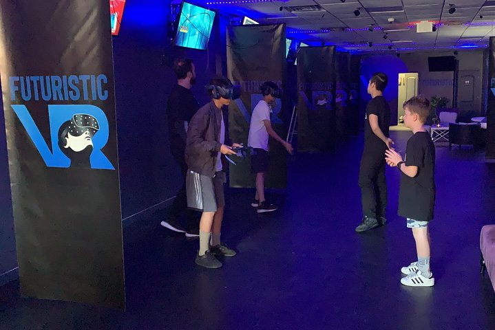 VR Experience - Photo 1 of 3