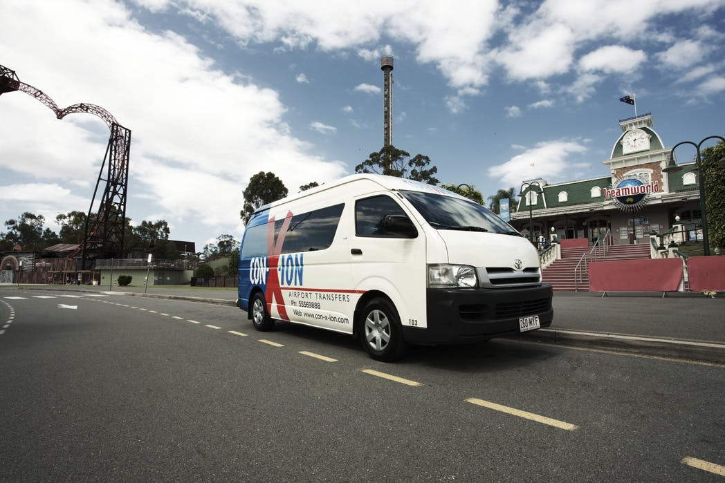 Warner Bros. Movie World Transfers - Photo 1 of 6