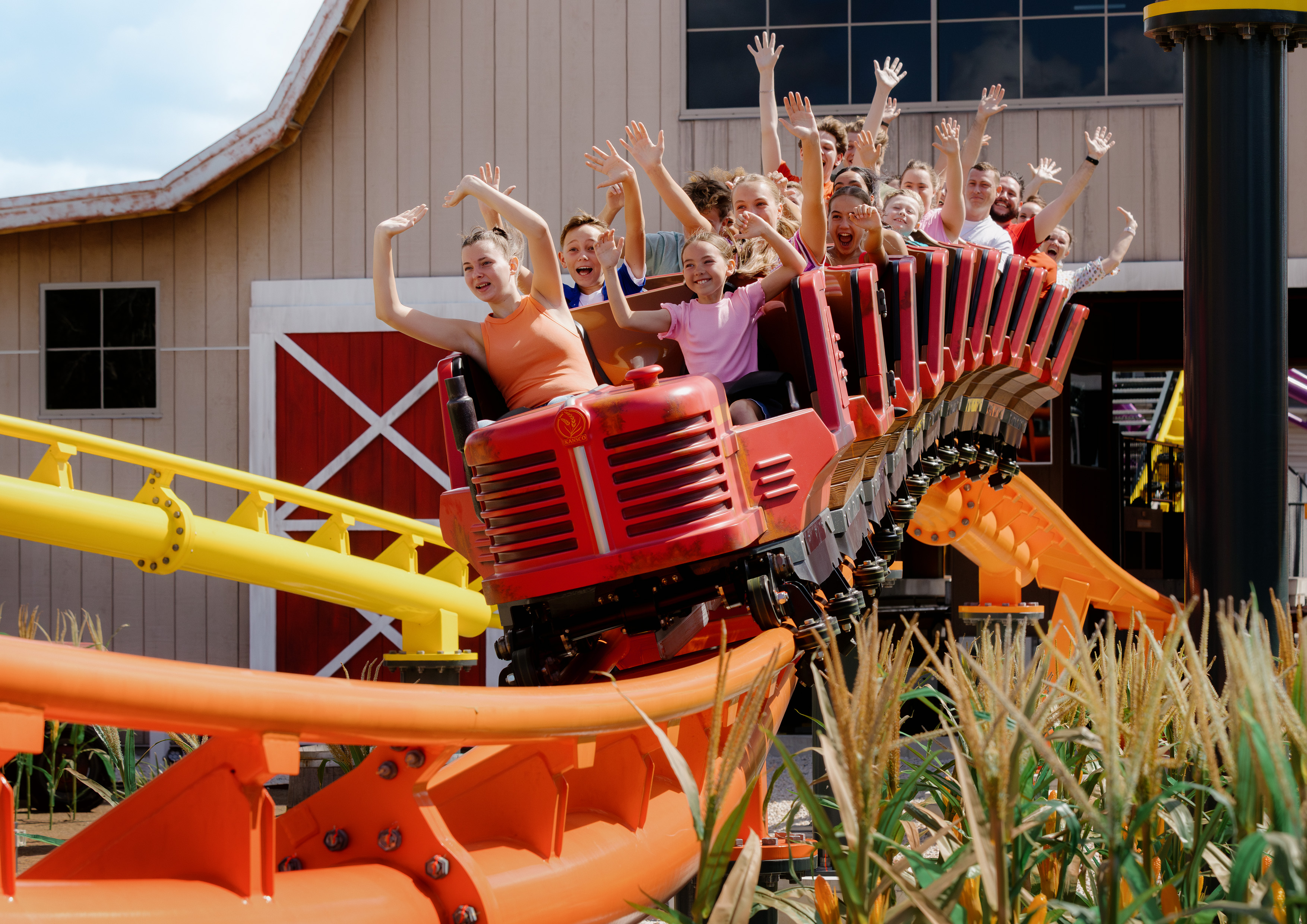 Tiket Masuk Taman Hiburan Tanpa Batas: Sea World, Movie World, Wet 'N' Wild - Photo 1 of 14