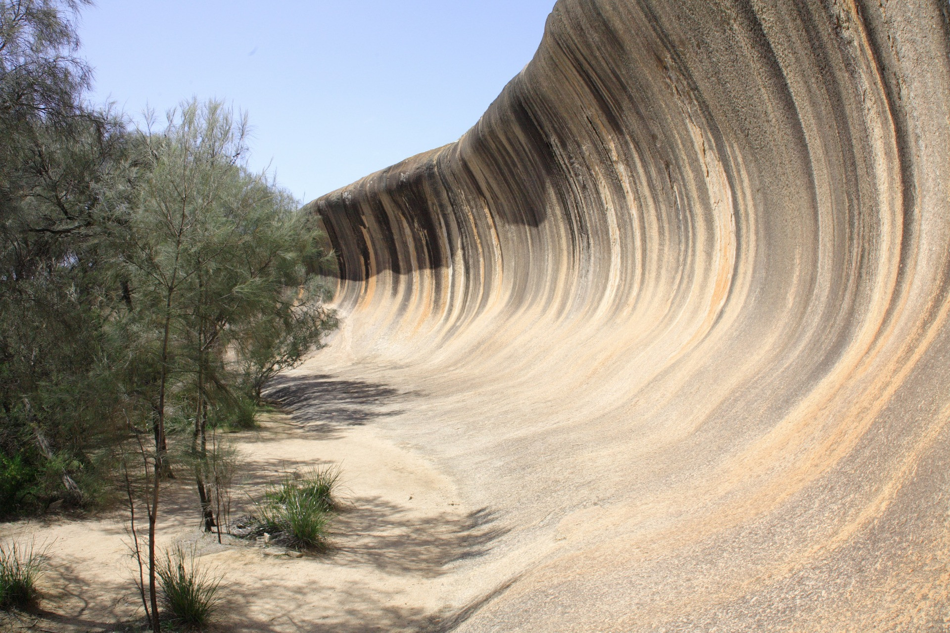 Wave Rock and York Tour from Perth - Photo 1 of 5