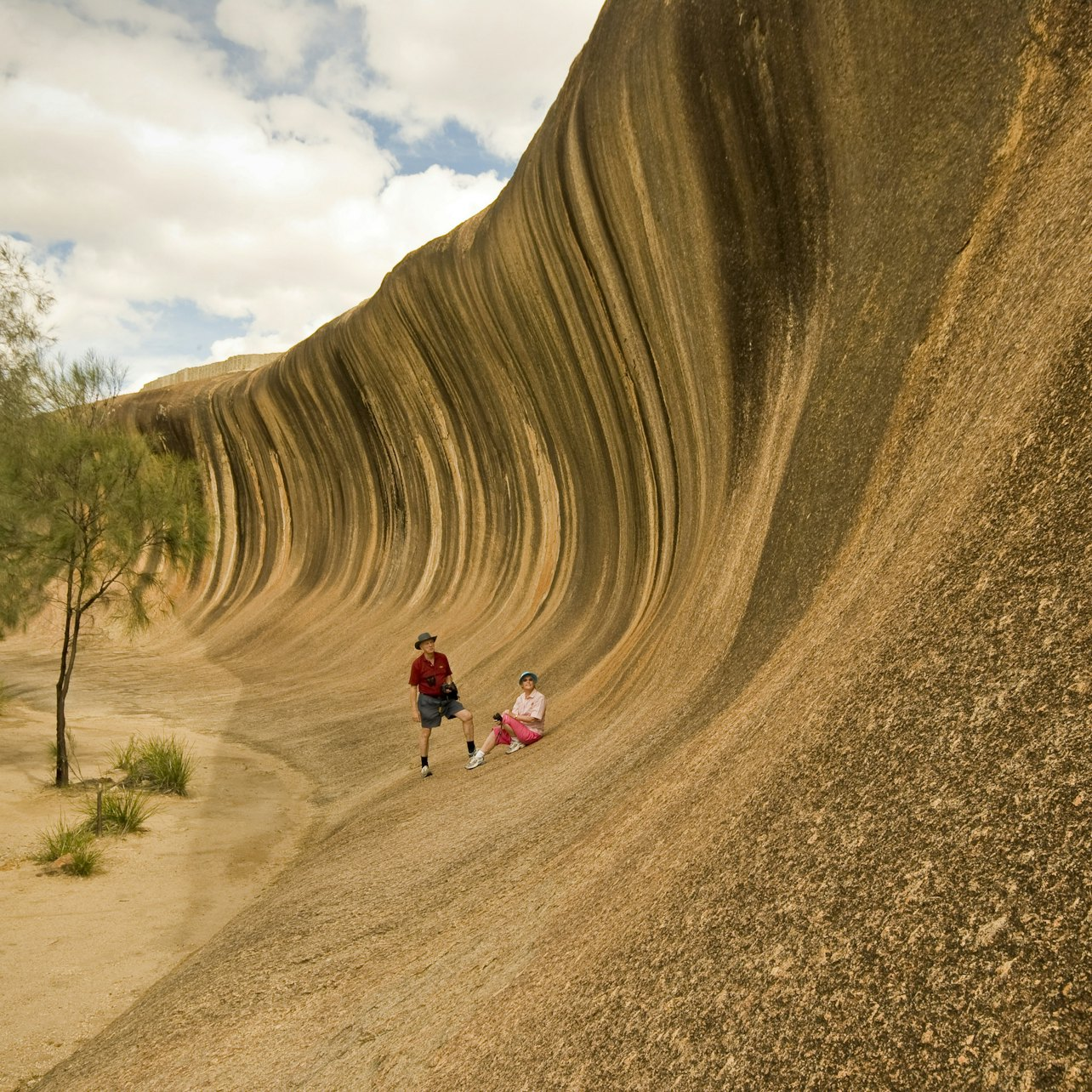 Wave Rock: Guided Tour from Perth - Photo 1 of 3