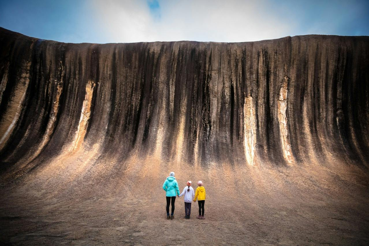 Wave Rock: Guided Tour from Perth - Photo 1 of 7