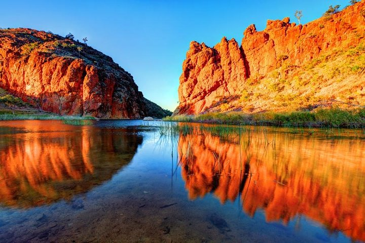 West MacDonnell Ranges Day Trip from Alice Springs - Photo 1 of 10