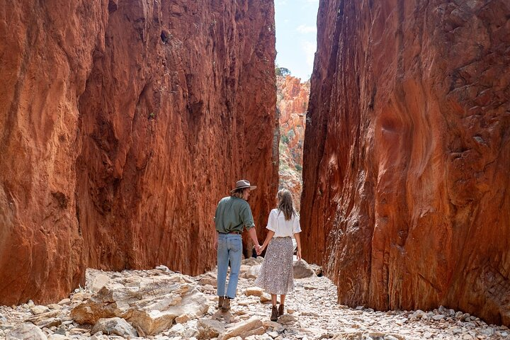 West MacDonnell Ranges National Park, Standley Chasm