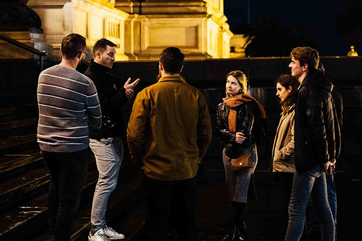 Experience Melbourne's rich history of spirits as you explore hidden gems share stories with fellow enthusiasts and indulge in unique gin and whisky tastings along charming streets.