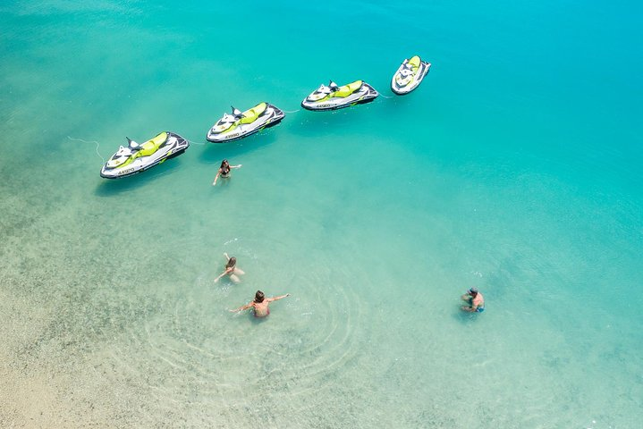 Whitsundays Guided Jet Ski Tour - Photo 1 of 25