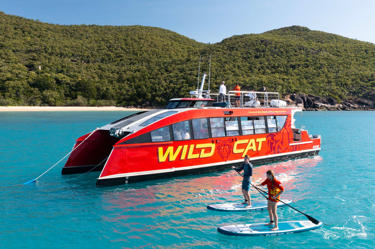 Wildcat Mackay All-Inclusive Day Tour - Photo 1 of 9