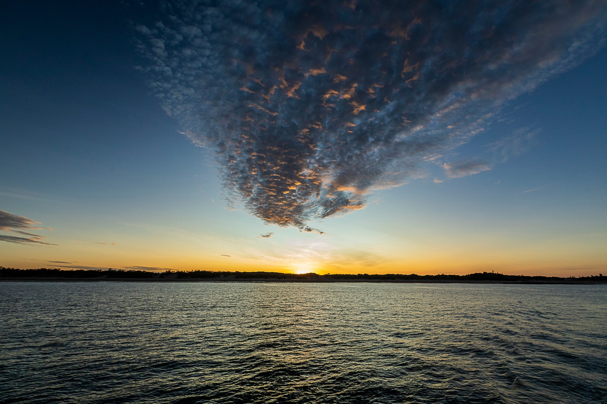 Wildcat Sunset Cruise - Photo 1 of 6