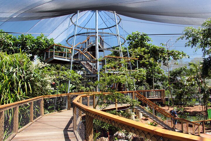 Wildlife Habitat Port Douglas - Photo 1 of 10