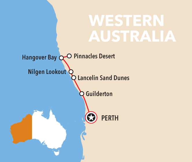 Wildlife Tours Australia: 1 Day Pinnacles Sunset Stargazing Telescope Tour - Photo 1 of 13