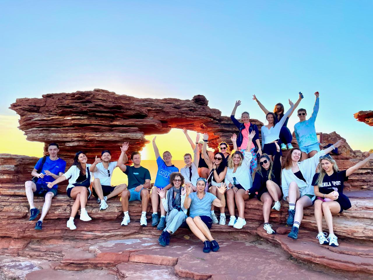 Wildlife Tours Australia: 7 Day Perth to Exmouth Return - Basix Shared Accommodation - Photo 1 of 13