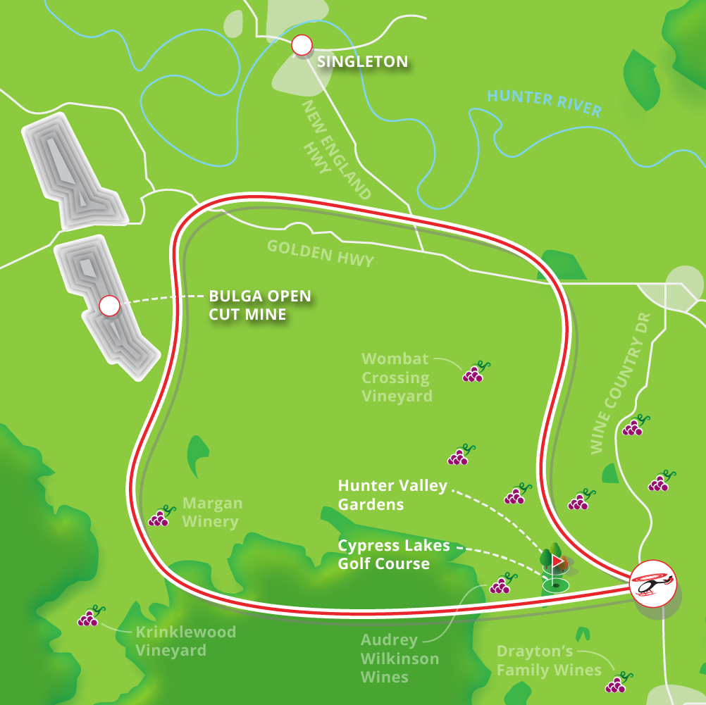 Wine and Mine Country - Photo 1 of 1