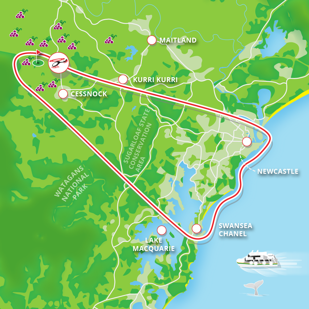 Wine and Waves - Photo 1 of 2