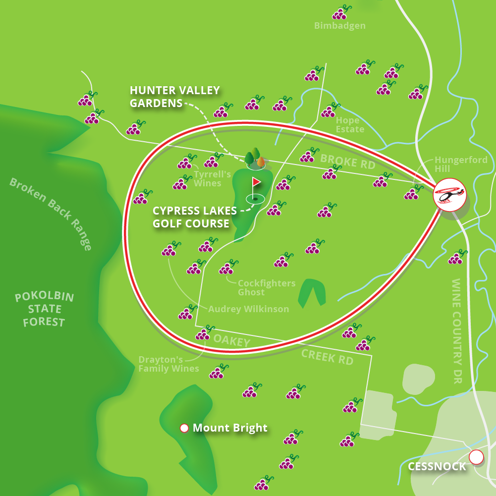 Wine Country Highlights - Photo 1 of 2