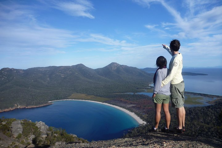 Wineglass Bay