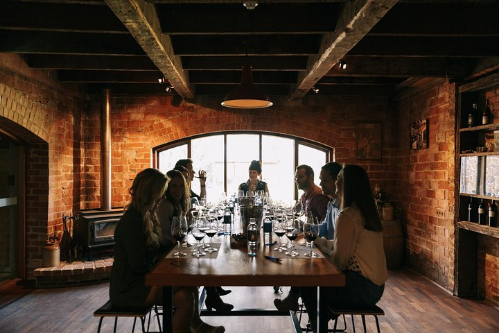 Trott's Cellar - Masterclass