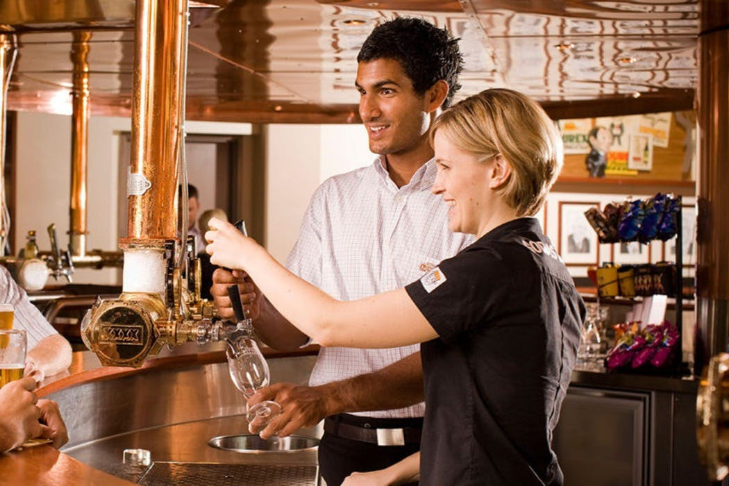 XXXX Brewery: Guided Tour - Photo 1 of 15