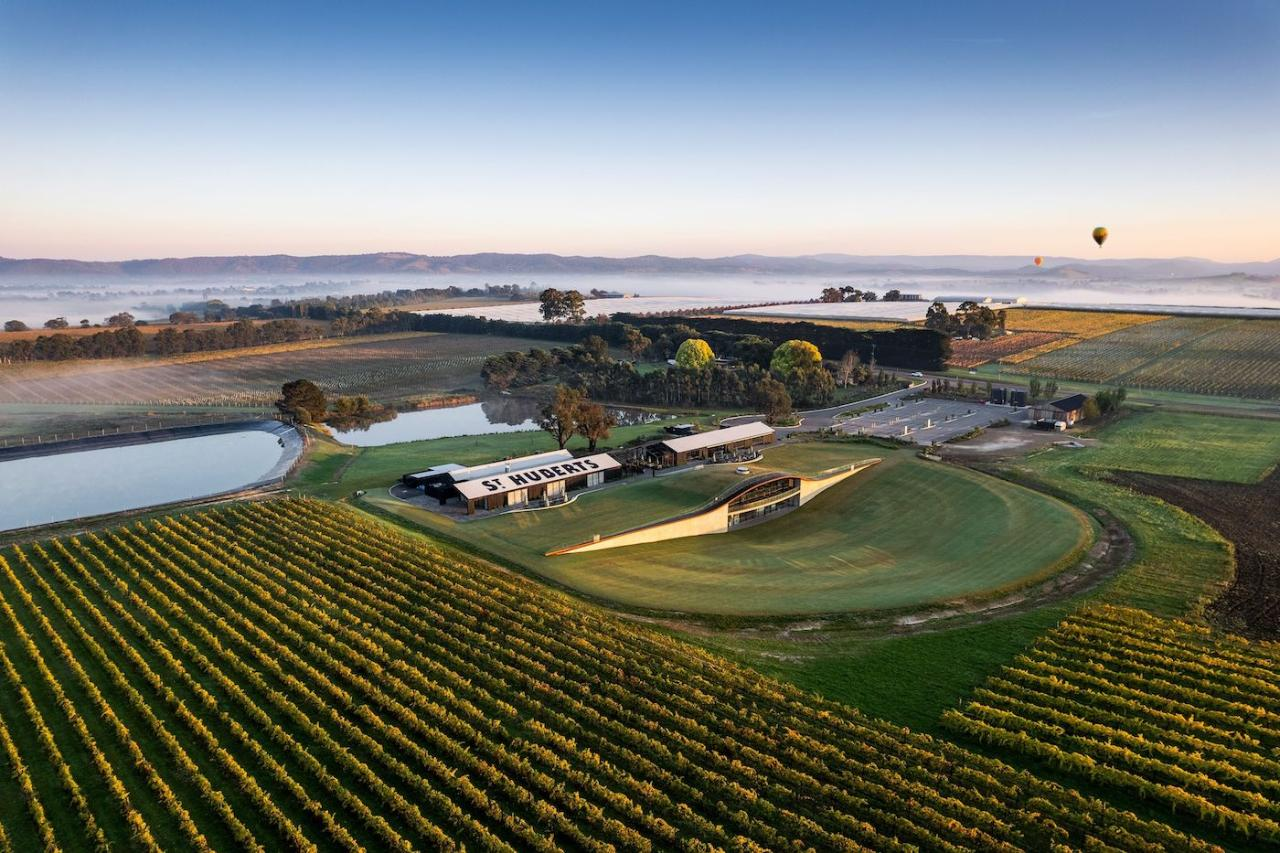 Hubert Estate Yarra Valley Helicopter Winery Tour - Photo 1 of 5