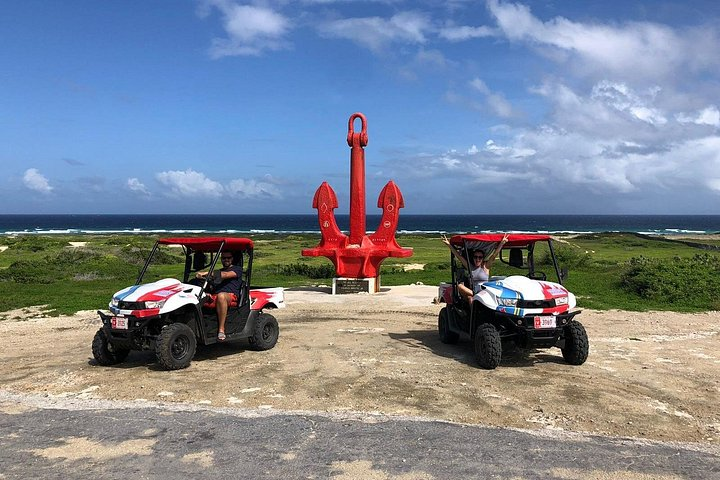 UTV Private Island Tour In Aruba - Photo 1 of 11