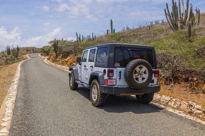 Aruba Private Jeep Tours With Exciting Attractions - Photo 1 of 6