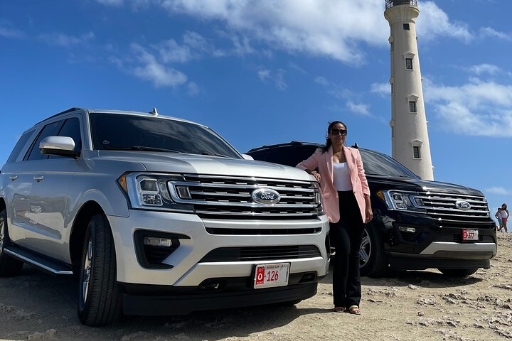 Aruba Luxury Private Transport - Photo 1 of 6