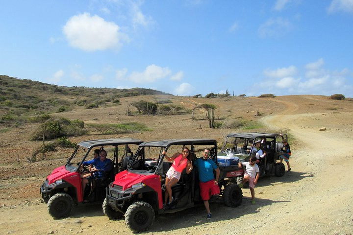 Aruba UTV Adventure