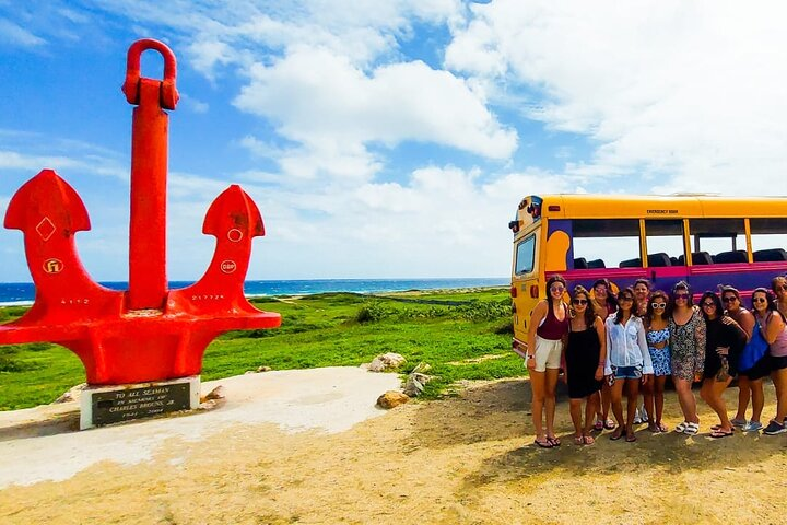 Aruba Private Full Island Tour - Photo 1 of 9