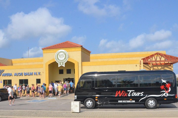 Made in Aruba Sightseeing Tour - Photo 1 of 12