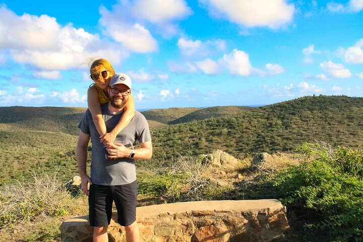 Private nature tour: Aruba's highest point & pristine coral reef - Photo 1 of 17