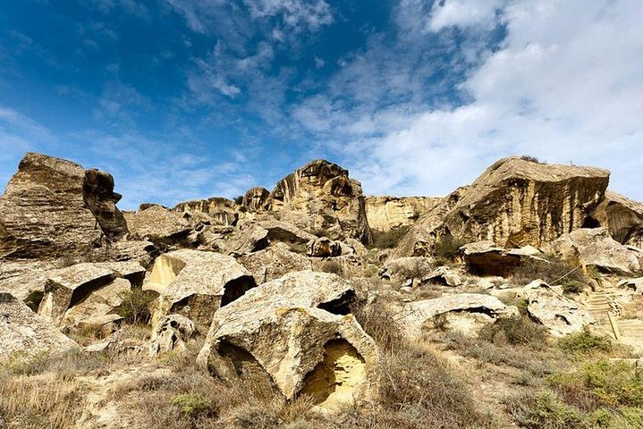 4 days like a local in Azerbaijan - Photo 1 of 5