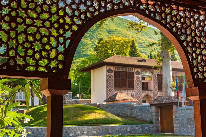 SHEKI - ancient and beautiful Land ( All Inclusive Tour ) - Photo 1 of 13