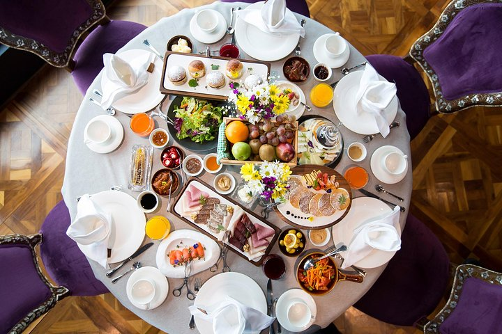 Azerbaijani Cuisine Tour - Photo 1 of 18