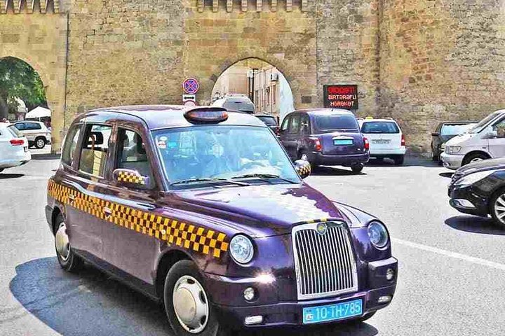 Old Baku tour with Azada - Photo 1 of 7