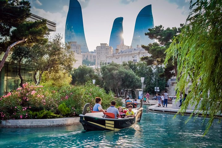 Little Venice Baku
