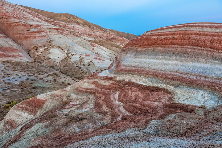 Canyons, Mountains, and Majesty: Khizi-Shahdag Journey - Photo 1 of 10