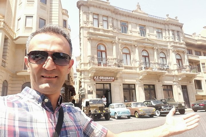 Canyons, Mountains, and Majesty: Khizi-Shahdag Journey - Photo 1 of 2