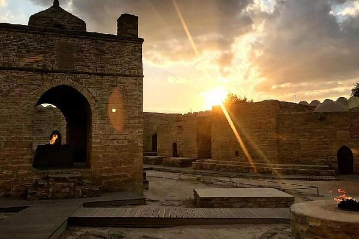 Guided Azerbaijan: Cultural & Natural Highlights of Azerbaijan