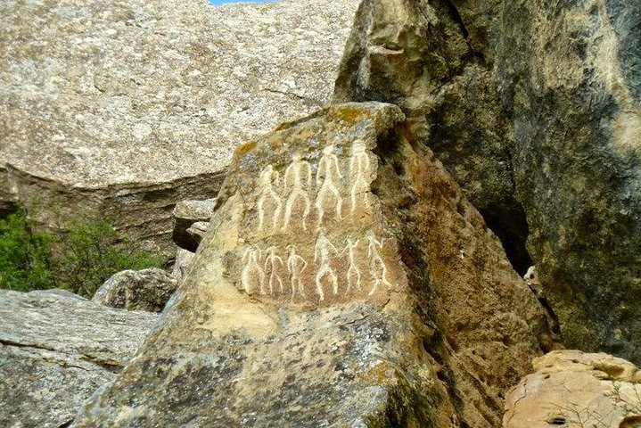Gobustan rock art