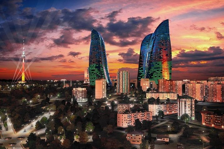 Guided Azerbaijan: Discover Azerbaijan's Diversity