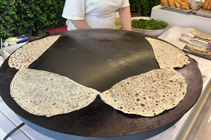 Baku Local Food and Wine Tasting Experience - Photo 1 of 24
