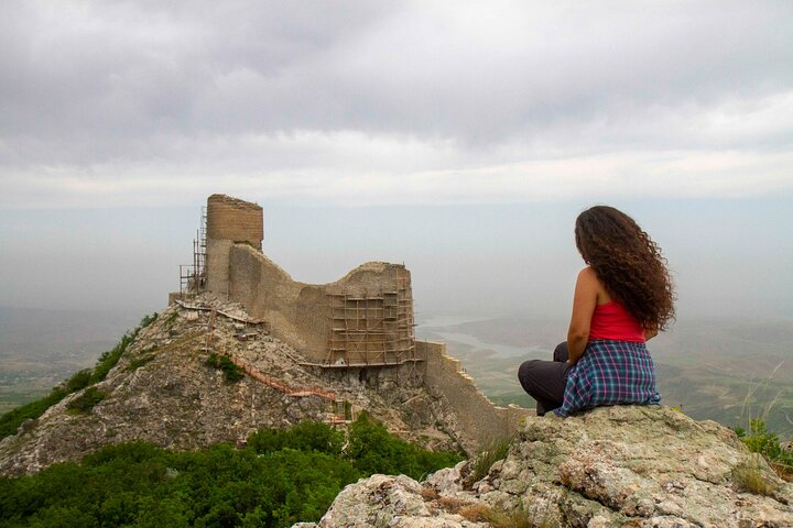 Full Day Private Hiking Tour to Ancient Fortress Chirag Gala - Photo 1 of 10