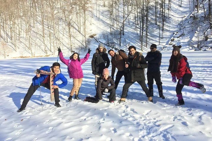 Garanohur Lake Hiking Tour - Photo 1 of 6