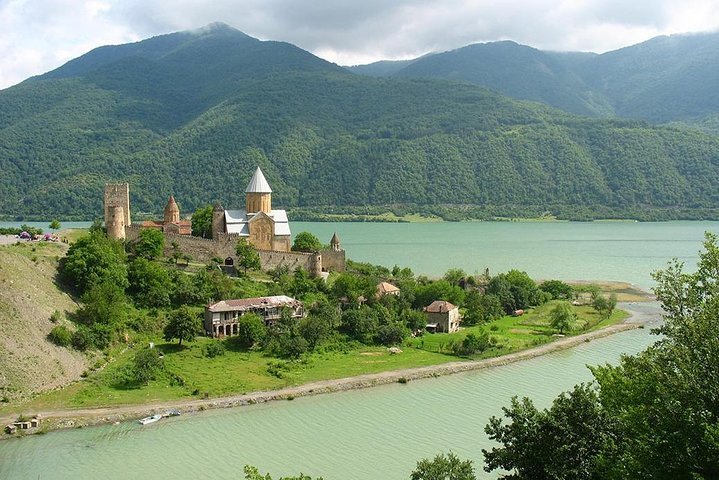 Ananuri Castle, Georgia