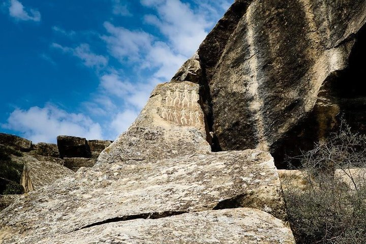 Gobustan and Mud Volcanoes: a journey to paleolithic era - Photo 1 of 12
