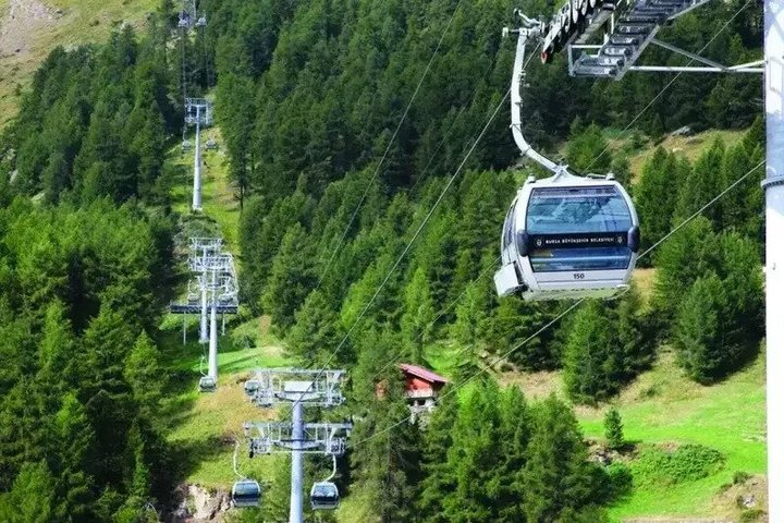 Daily Bursa and Uludag Tour from Istanbul with lunch - Photo 1 of 9