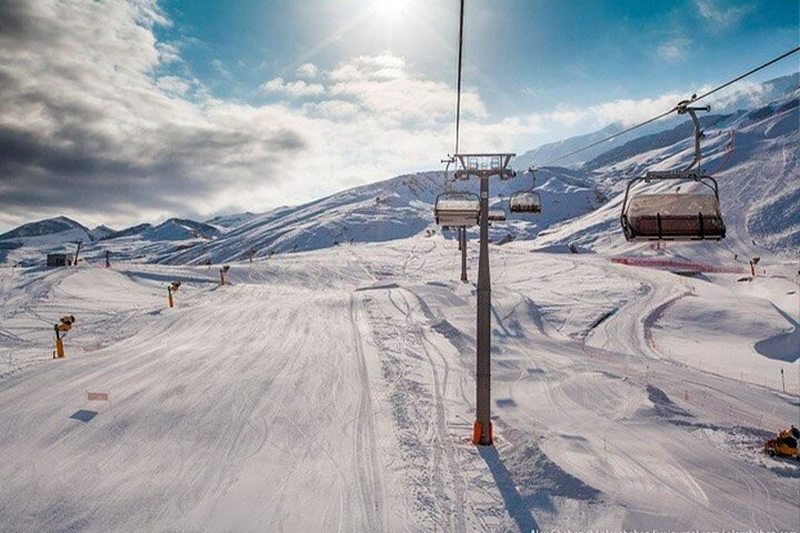 Khizi-Shahdag Tour  - Photo 1 of 4