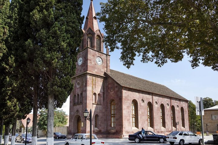 Helenendorf - Germany in Azerbaijan - 2 day at Goygol - Ganja and Mingachevir - Photo 1 of 5